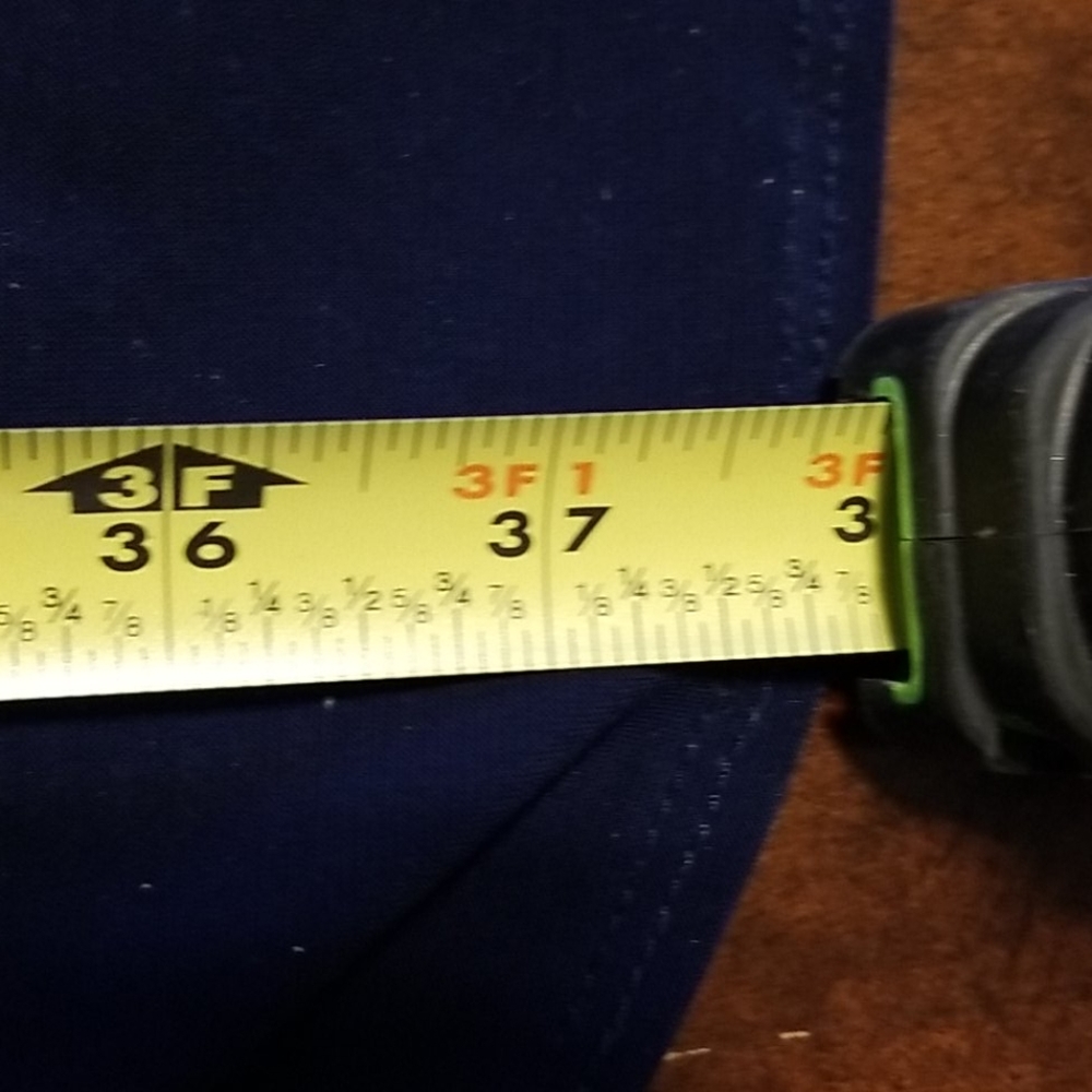 🧨🧨Navy PerSeption Dress 👗🩴 - Picture 5 of 6
